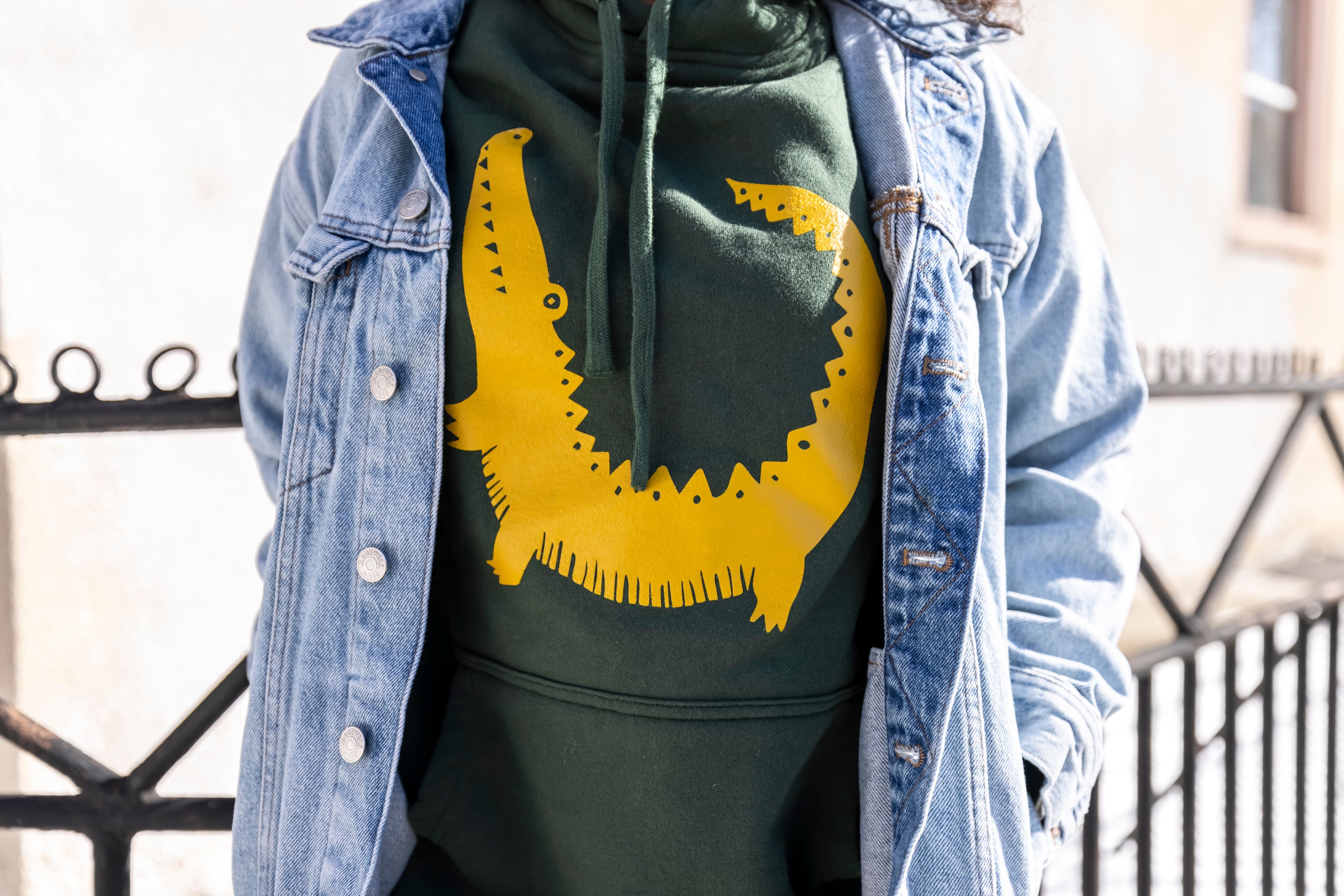 Louis Hoodie | Louis Kitchenware
