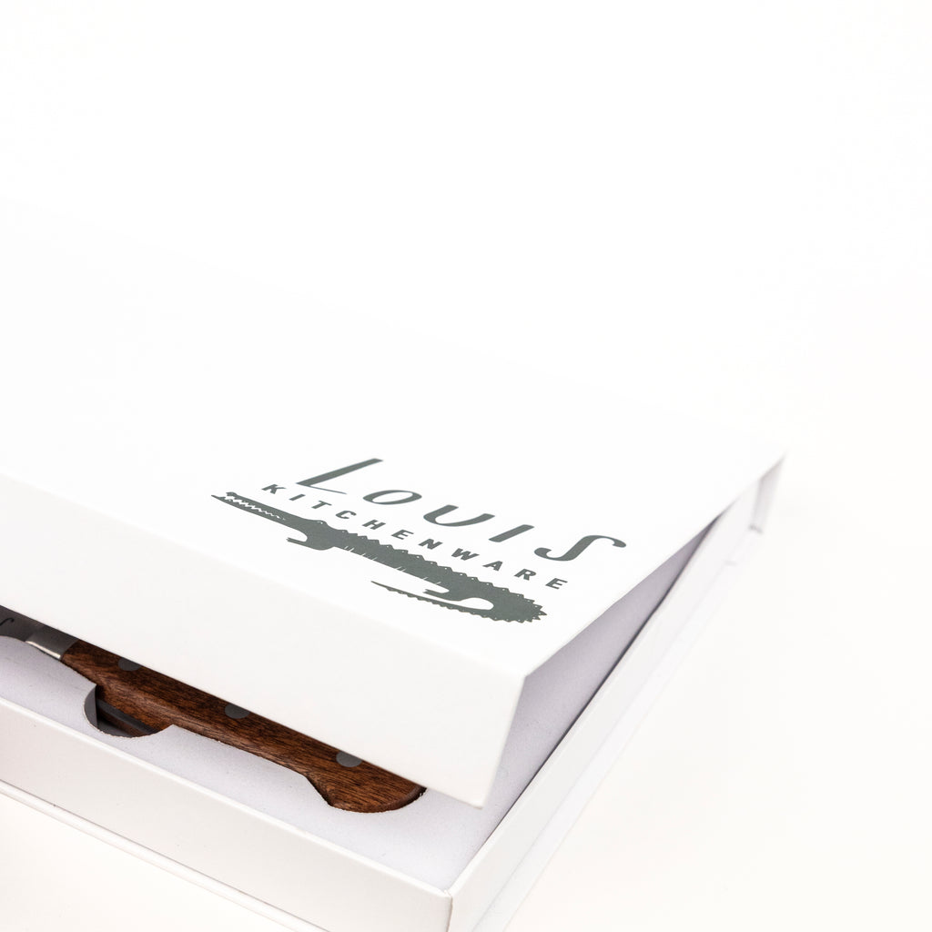 Louis Kitchen The Whole Family Knife Set | Louis Kitchenware